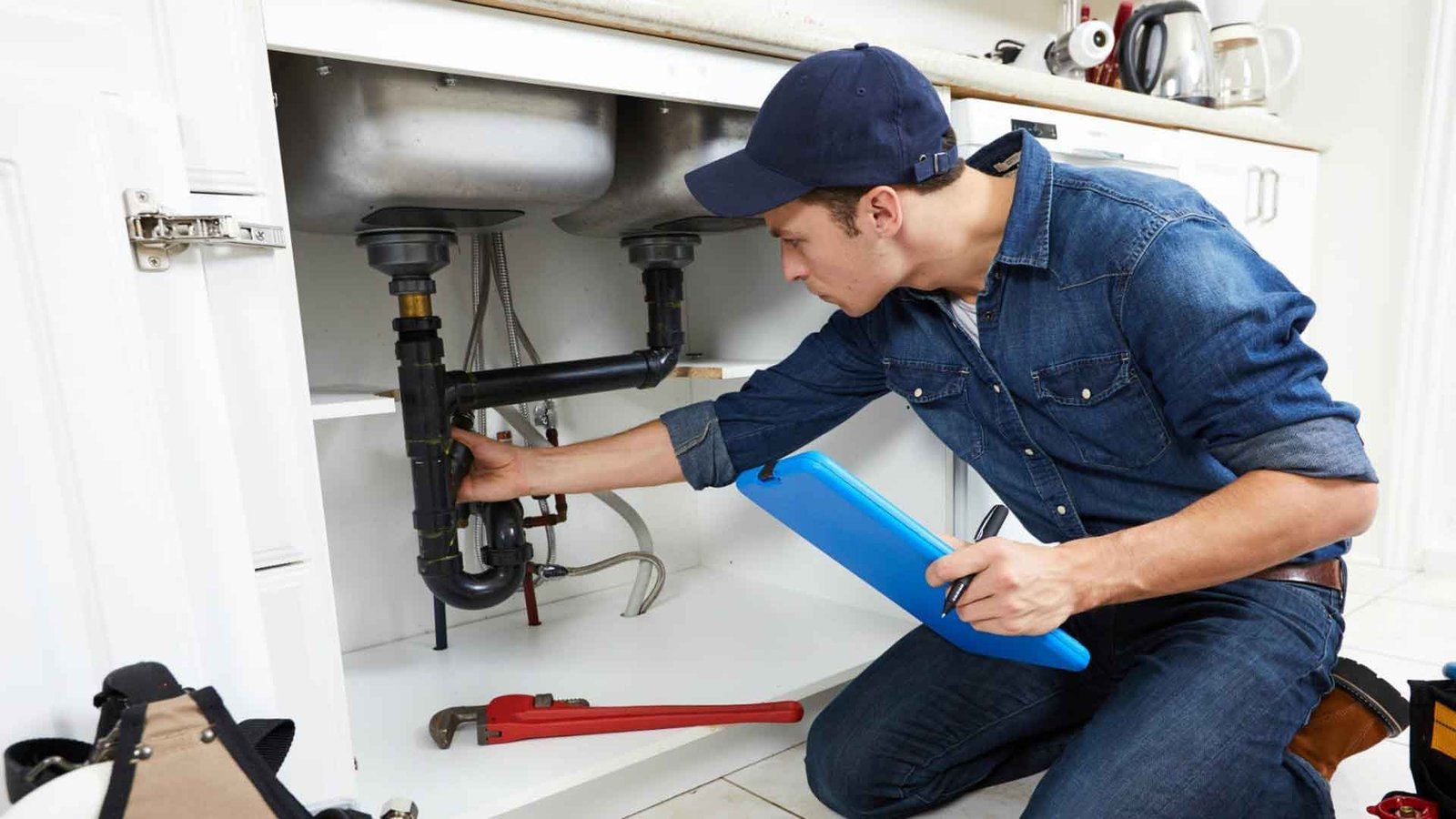 Reliable Water Pumps & Expert Plumbing Solutions